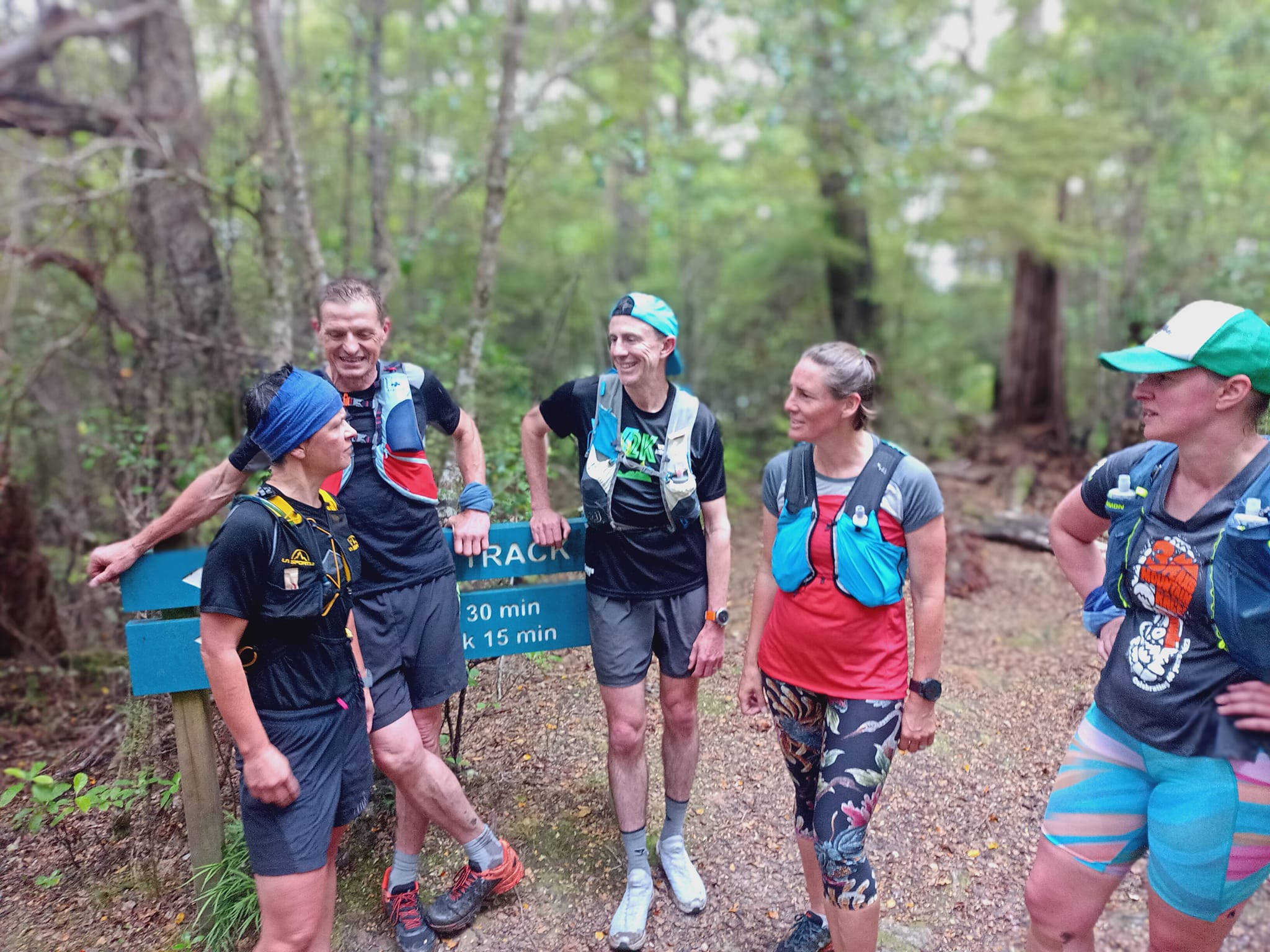 Wellington Big Sunday Runs (BSR)