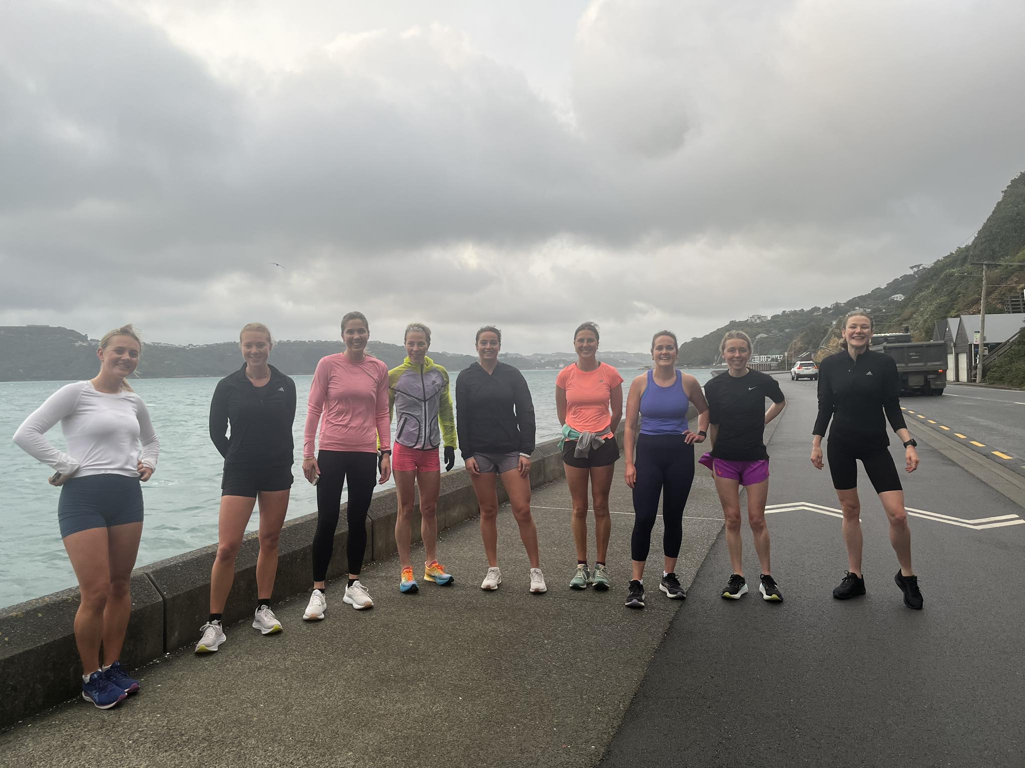 Femmi Run Club Wellington