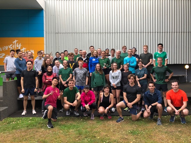 Vic Uni Run Club