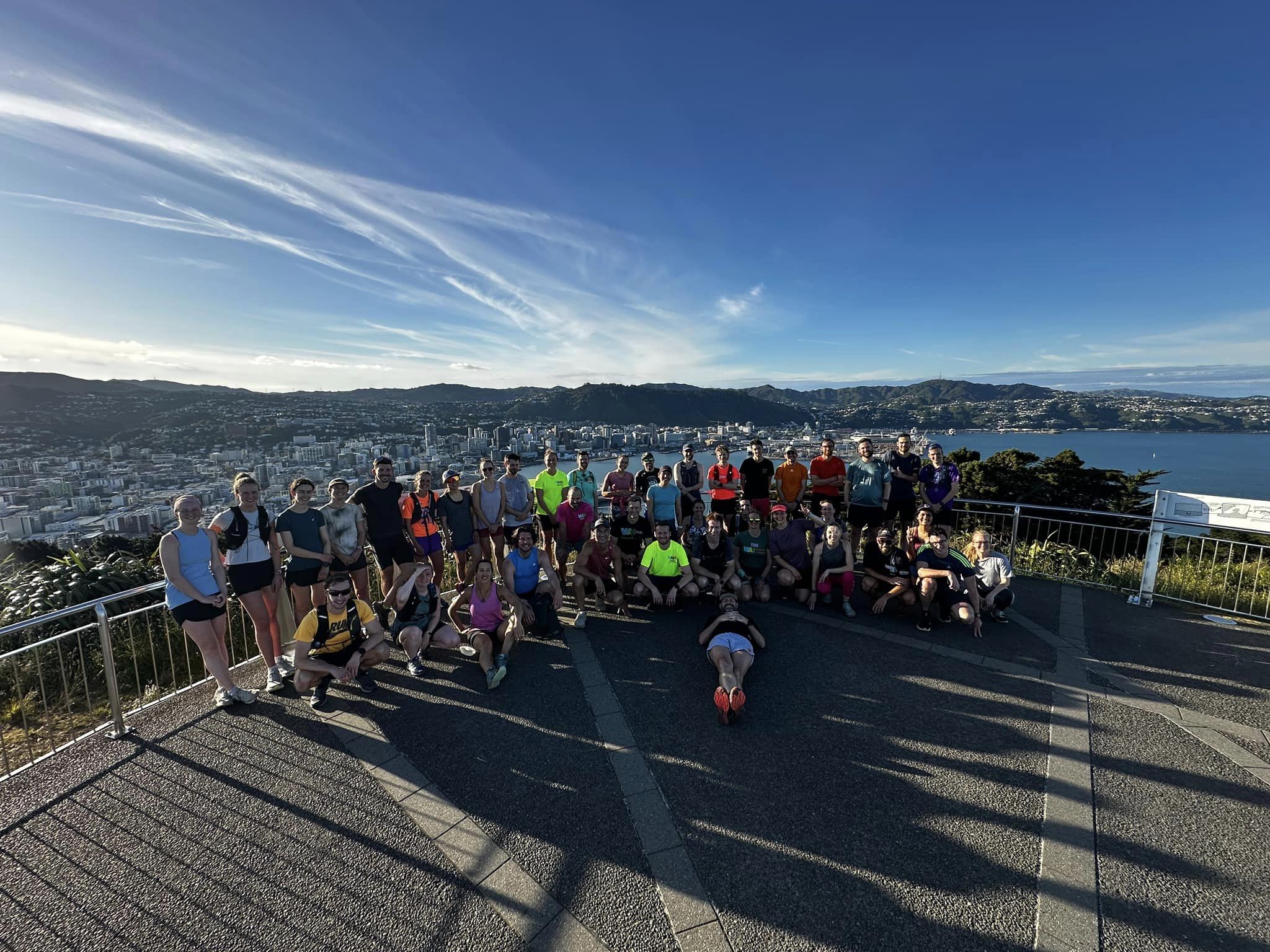 WoRM (Wellington Running Meetup)