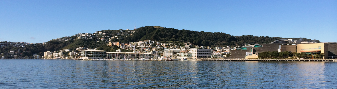 Mt Victoria — Loop of Faith