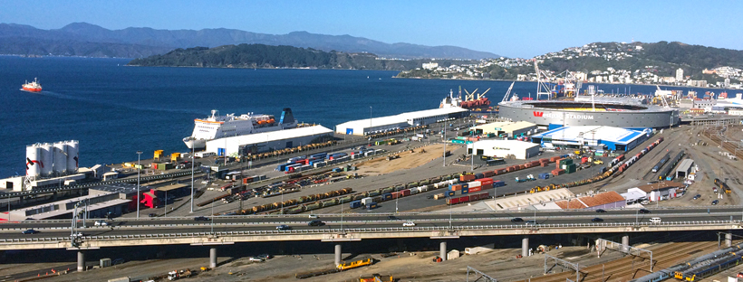 Escaping the Wind through Wadestown