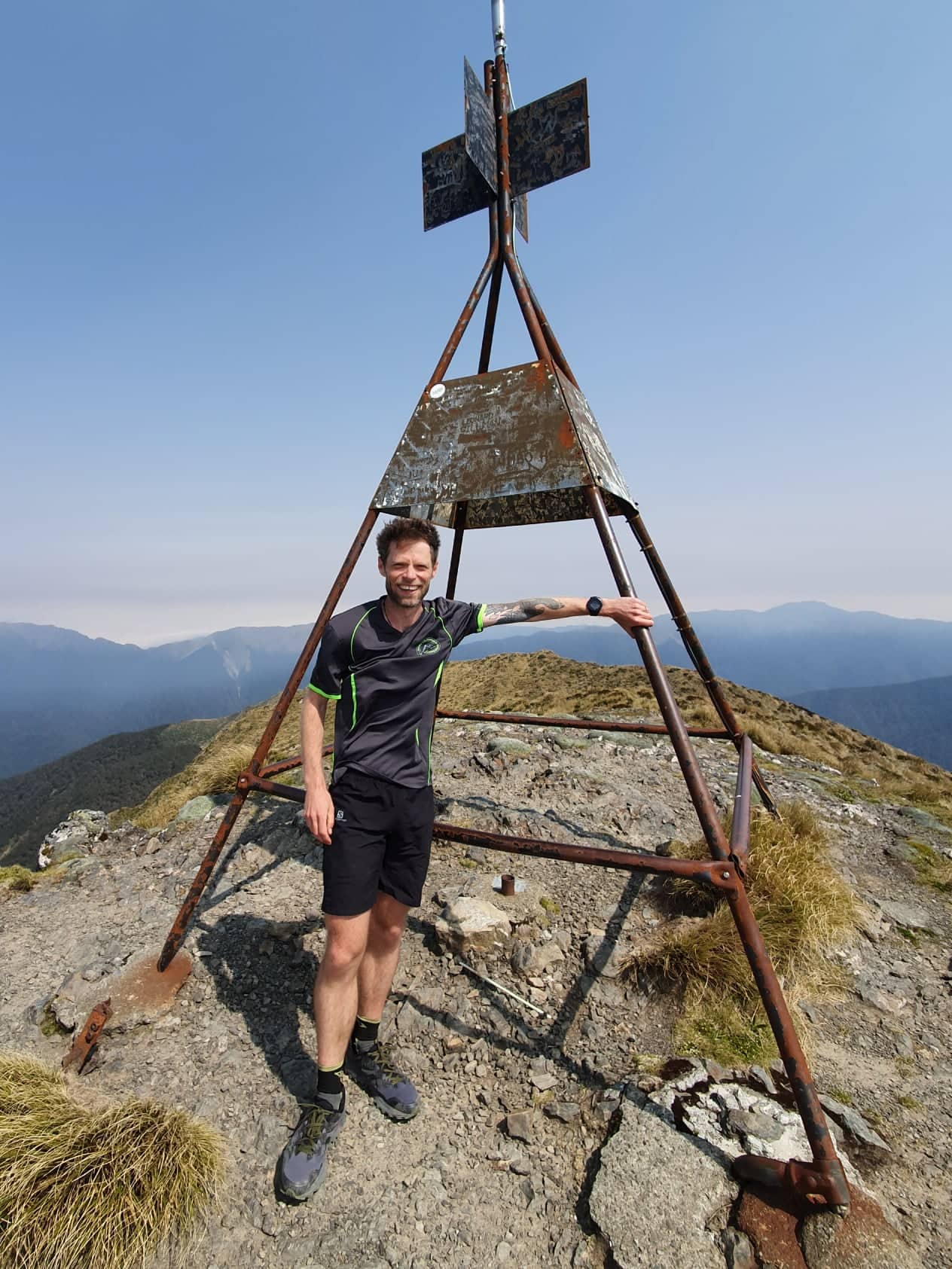 Race Director - Andrew Thompson