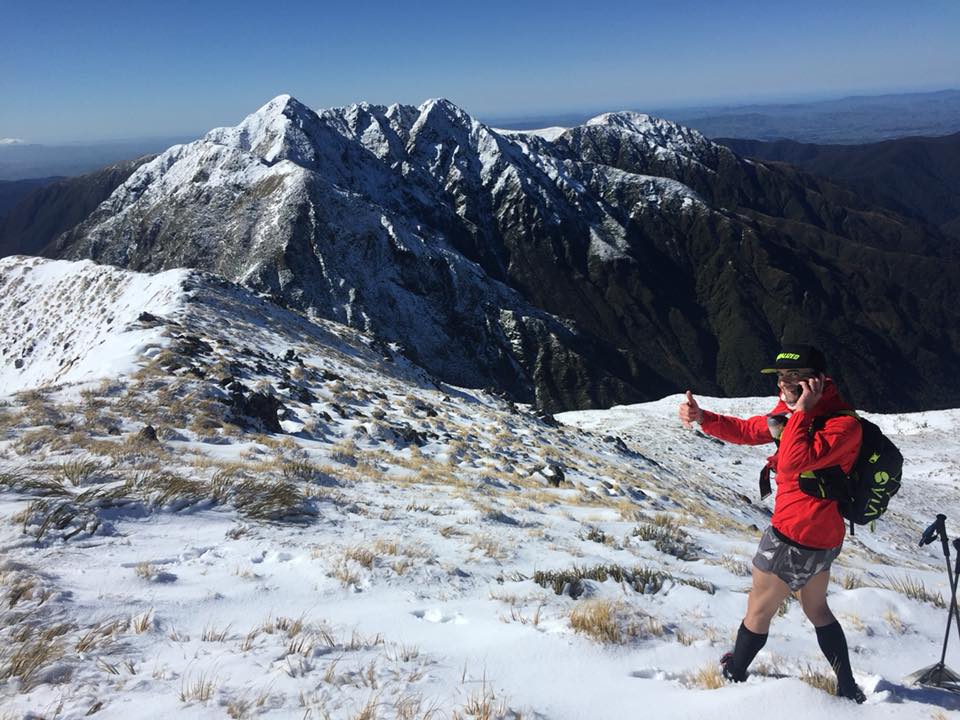 Tim Sutton - prominent famous BSR Adventurer