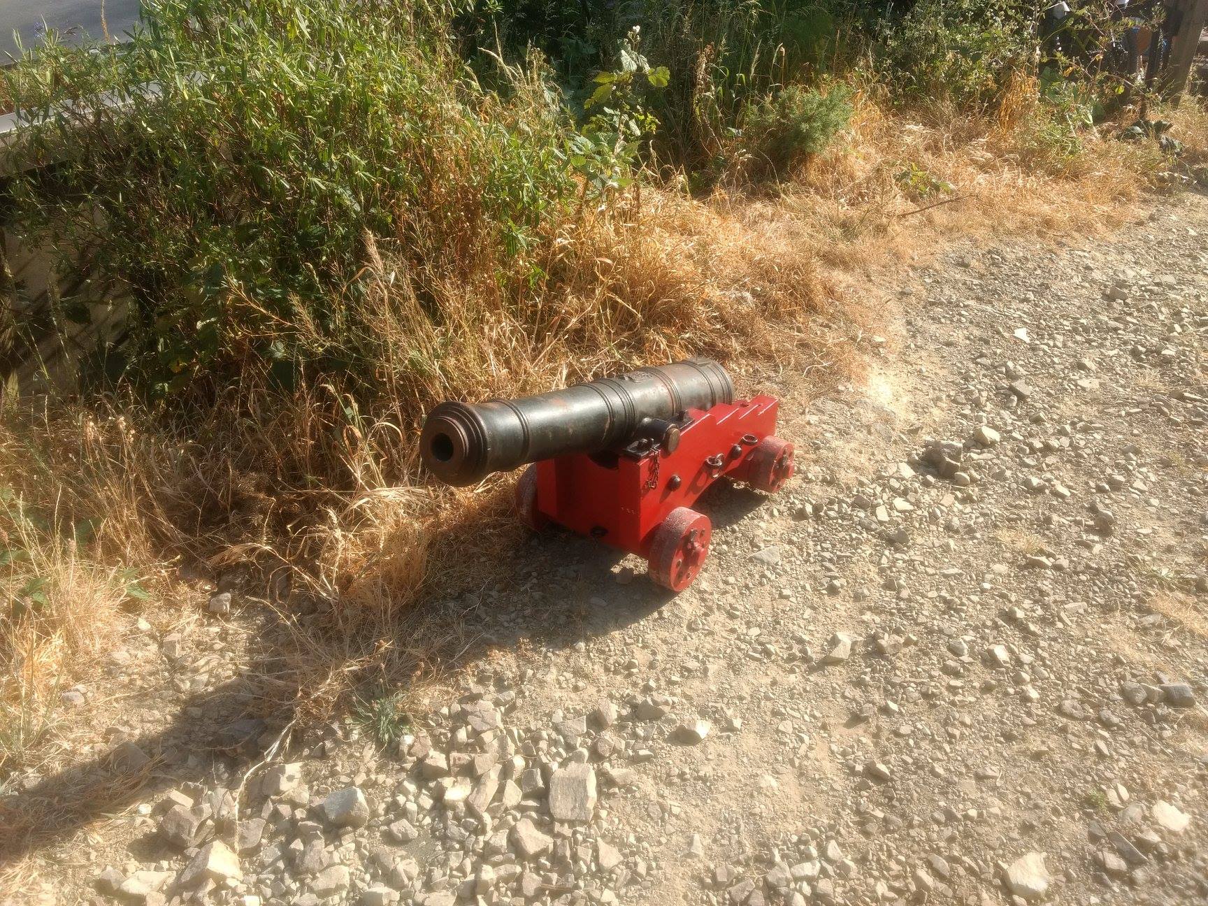 Tip Track Marathon Cannon