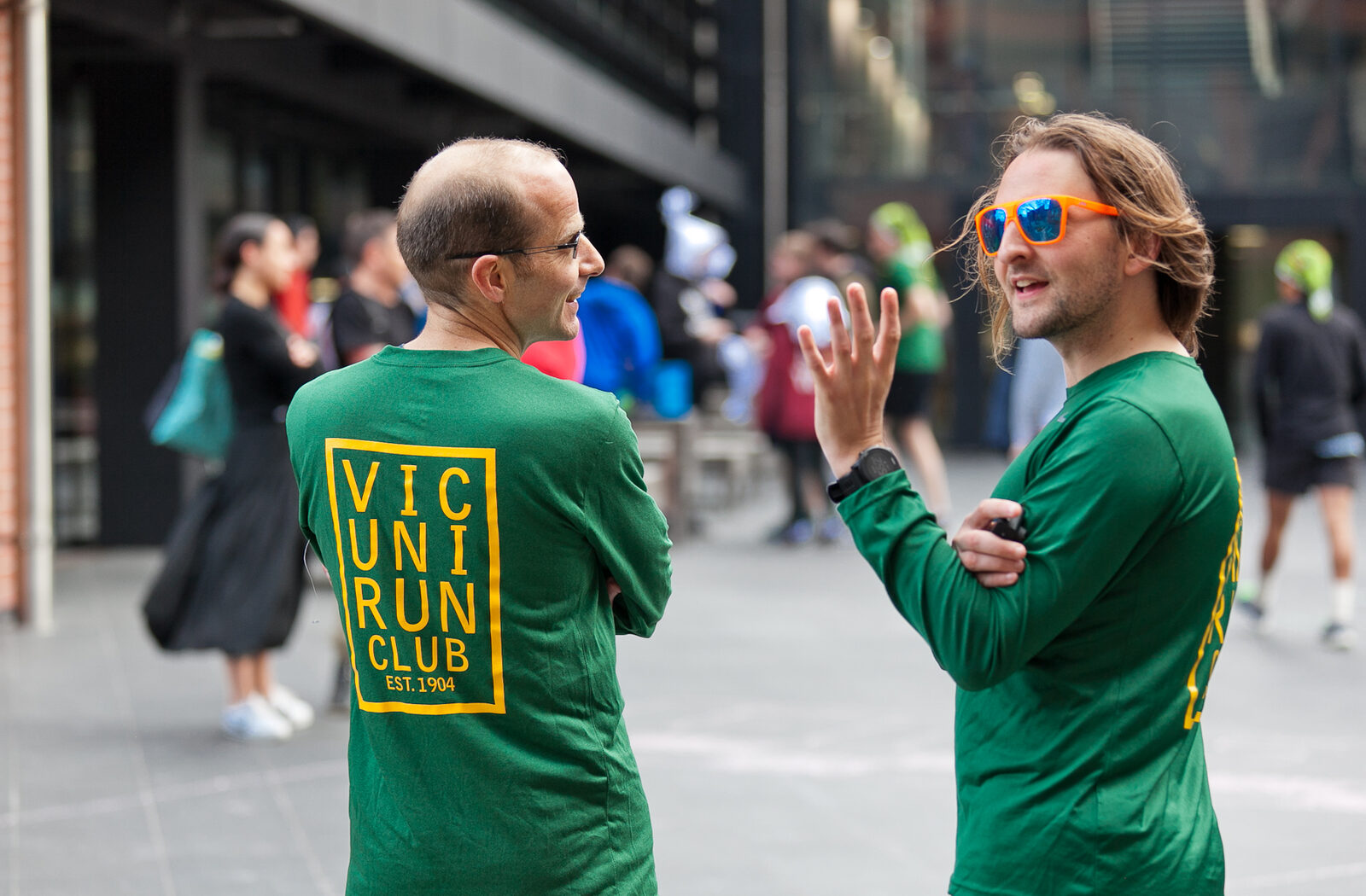 Vic Uni Run Club